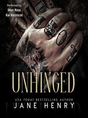 cover image of Unhinged